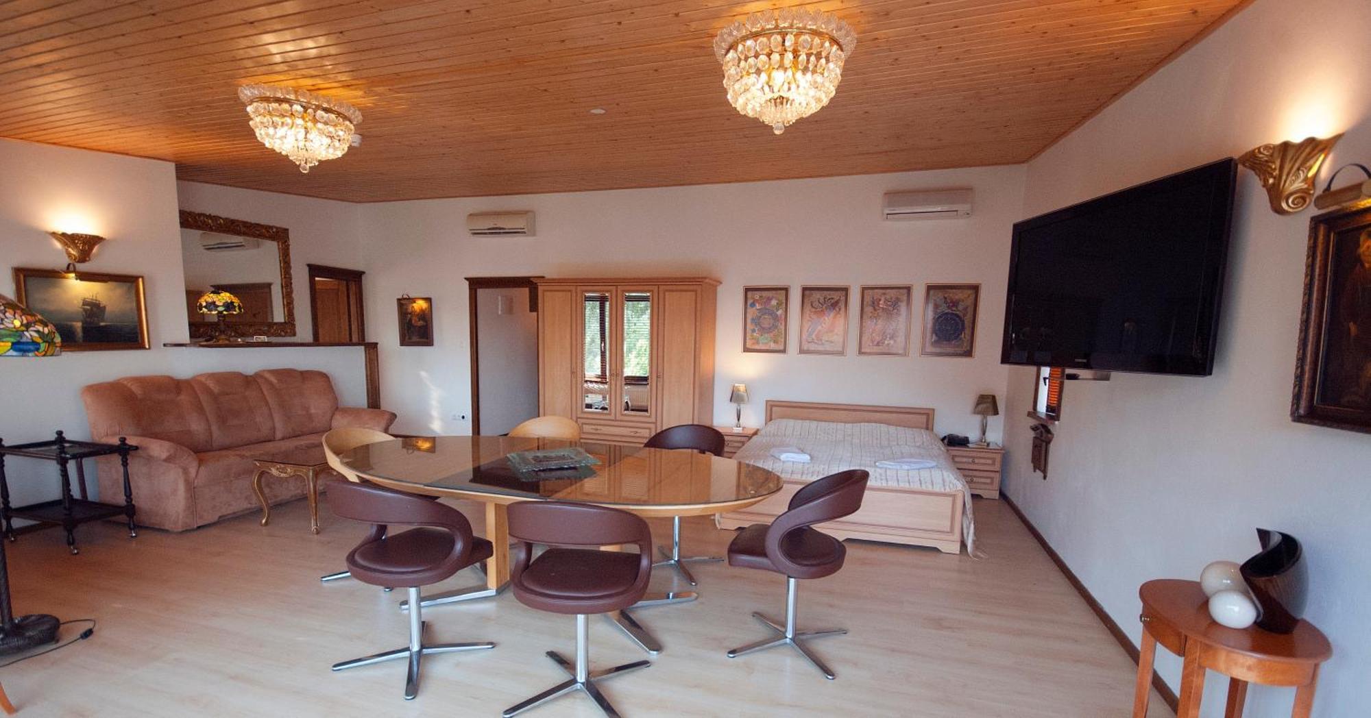 Apartament Panoramic Castle With Free Private Parking