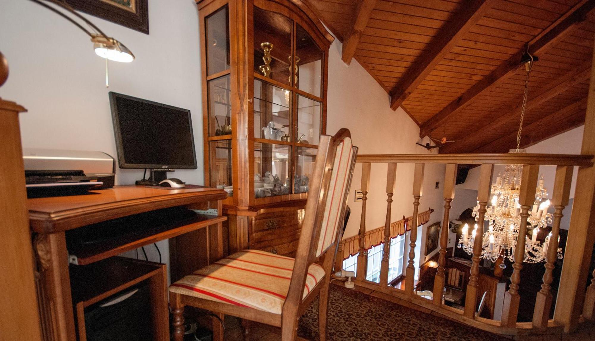 Panoramic Castle With Free Private Parking Apartament *