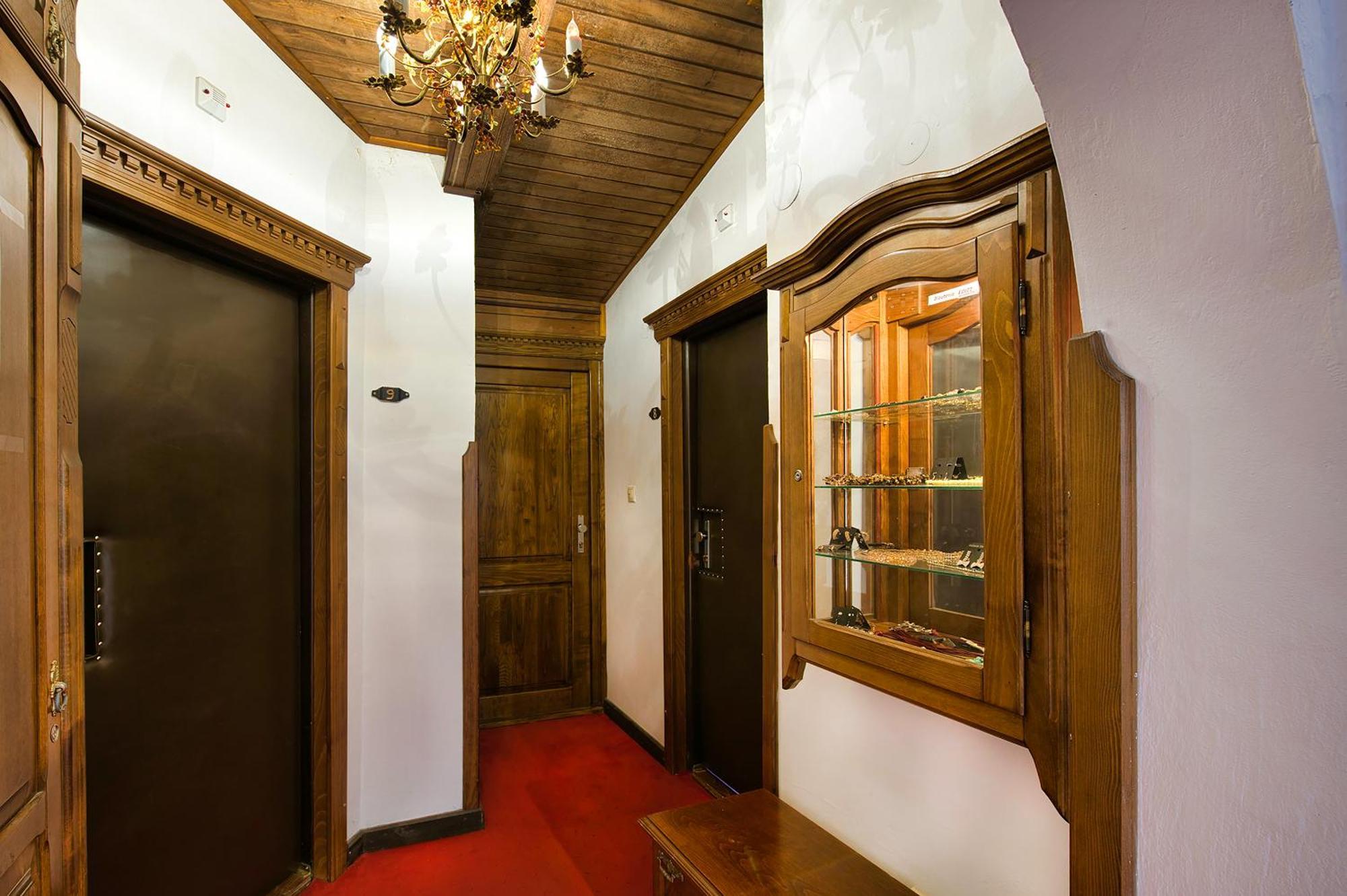Apartament Panoramic Castle With Free Private Parking Bratysława